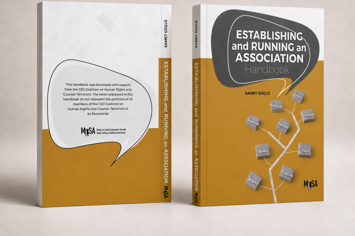 MLSA publishes ‘Guide to Establishing and Running an Association’ for civil society organizations